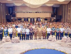 Buka Musrenbang RPJMD dan RKPD, Rico Waas Ingin Serap Banyak Pikiran dan Masukan Untuk Pembangunan Kota Medan