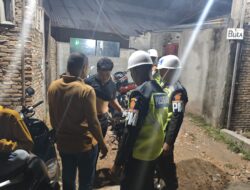 Subdenpom I/5-3 Pangkalan Brandan Gelar Razia di Tempat Hiburan dalam Rangka Operasi Gaktib “Waspada Wira Piso”