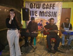 OTW Cafe Marindal Nyaman dan Aman