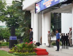 Harkitnas Ke-117, Rico Waas Ajak Jajaran Pemko Medan dan Masyarakat Bangkit Bersama Untuk Kemajuan Kota