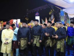 Kepedulian Akan Kelestarian Budaya, Dandenpom 1/5 Medan Apresiasi GEMES Ke-8 Tahun 2025