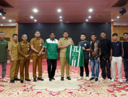 Bobby Nasutuion Beri Izin, Kandang PSMS Medan Sah di Stadion Utama Sumut Musim Ini