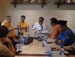 Prof Dr Jon Piter Sinaga Ketua Dewan Pengarah Paparkan Hakekat Simposium Nasional Bela Negara Humanis di dalam Krisis Multidimensi Bangsa Indonesia