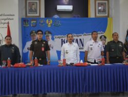 Wali Kota Tebing Tinggi Serukan Perang Lawan Narkoba : Wujudkan Kota Tanggap, Waspada dan Aktif Lawan Narkoba