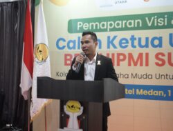 Cliffrs Paparkan Visi-Misi sebagai Calon Ketua Umum BPD HIPMI Sumut 2025–2028
