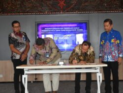 MoU Pemko Tebing Tinggi bersama Bank Mandiri, Wali Kota : Upaya Memperluas Akses Perbankan dan Dorong Digitalisasi UMKM
