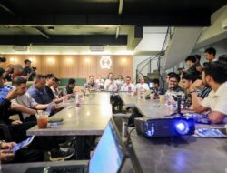 Rico Waas Dukung Penyelenggaraan 45 Tahun Salon Foto Indonesia di Medan