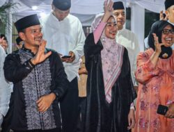 Wali Kota Tebing Tinggi Lepas Pawai Takbir Keliling Sambut Iduladha 1446 H