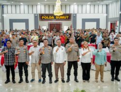 Kapolda Sumut : Jangan Gunakan Kecerdasan Teknologi Memanipulasi Informasi