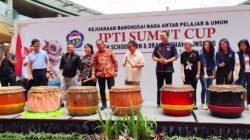Ketua DPRD Medan, Kejuaraan Barongsai