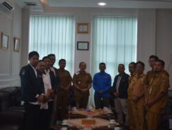 Wali Kota Tebing Tinggi Harapkan Pemilihan Ketua Karang Taruna Berjalan Lewat Musyawarah Mufakat
