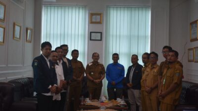 Wali Kota Tebing Tinggi Harapkan Pemilihan Ketua Karang Taruna Berjalan Lewat Musyawarah Mufakat