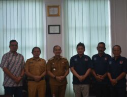 Jelang HUT Kota Tebingtinggi dan Bhayangkari Walikota Dukung Pelaksanaan PON