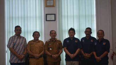 Jelang HUT Kota Tebingtinggi dan Bhayangkari Walikota Dukung Pelaksanaan PON