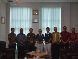 Wali Kota Tebing Tinggi Apresiasi Rencana Yayasan Buddha Tzu Chi Bagikan 1.000 Paket Sembako