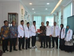 Wali Kota Tebing Tinggi Ajak PKS Sinergi Kolaborasi Bangun Kota untuk Kesejahteraan Rakyat