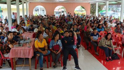 Permasalahan CU Abadi Ajibata Akhirnya Dibahas dalam Rapat Anggota Tahunan
