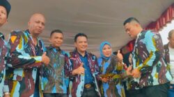DPD IPK Sumut Percayakan Josman Sinaga Kembali Komandoi DPD IPK Labuhanbatu