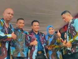 DPD IPK Sumut Percayakan Josman Sinaga Kembali Komandoi DPD IPK Labuhanbatu