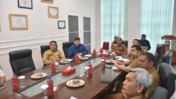 Wali Kota Tebing Tinggi Rakor Pengendalian Inflasi secara Virtual, Sekjen Kemendagri Ingatkan Pemda Jalankan Program Prioritas Presiden dan Dorong Penurunan Harga Komoditas Pokok