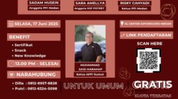 Menyelami Kisah di Balik Jepretan: Workshop “Dibalik Foto Jurnalistik Juara” Siap Digelar di Medan