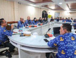 Wakil Wali Kota Medan Soroti Kekurangan SDM di RSUD Pirngadi, Dorong Koordinasi Lintas Sektor