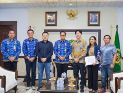 Rico Waas Dukung Promosi Makanan Halal Korea, Minta Produk Jelas Berlabel Halal atau Non-Halal