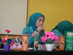 Persiapan HKG PKK 2025, Ketua TP PKK Kota Tebing Tinggi Lakukan Pembinaan di Kelurahan Tambangan Hulu dan Pasar Baru