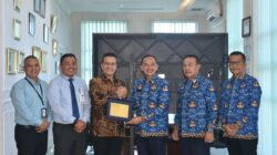 Wali Kota dan Wakil Wali Kota Tebing Tinggi Terima Audiensi Bank Sumut, Bahas Penguatan Sinergi dan Kolaborasi Berkelanjutan