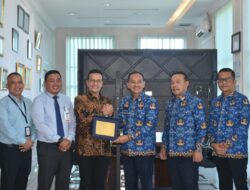 Wali Kota dan Wakil Wali Kota Tebing Tinggi Terima Audiensi Bank Sumut, Bahas Penguatan Sinergi dan Kolaborasi Berkelanjutan