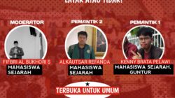 Mahasiswa Sejarah USU Soroti Urgensi Revisi Sejarah Nasional dan Kontroversi Gelar Pahlawan untuk Soeharto