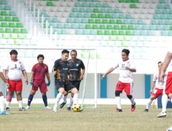 MSJC Tim Pertama Raih Tiket Babak 8 Besar Turnamen MSJC Sumut Berkah 2025