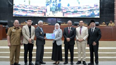 Pemprov Apresiasi Langkah DPRD Sumut Mengedukasi Masyarakat dalam Reses