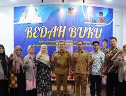 Wali Kota Tebing Tinggi Dukung Penuh Kegiatan Bedah Buku, Dorong Masyarakat Berfikir Kritis dan Tumbuhkan Minat Baca
