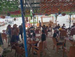 Saat Danau Toba Surut, Harapan Pariwisata Meninggi di Pasir Putih Parbaba