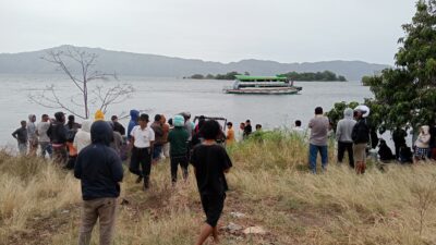 Diterjang Angin Kencang, Dua Nelayan Tenggelam di Danau Toba, Satu Selamat