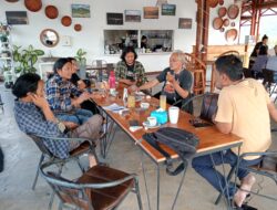 Lintas Komunitas di Samosir Serukan Kelestarian Lingkungan dan Penutupan TPL