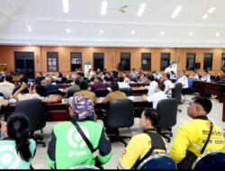 Pemprov Sumut Rampungkan Regulasi Operasional Ojek Online
