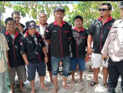 Komunitas Ulubalang Cinta Dame Bantu Pencarian Korban Tenggelam di Danau Toba