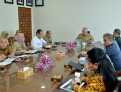 Pemprov Sumut Dukung Penerapan Teknologi Pertanian Presisi