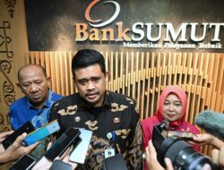 RUPS Luar Biasa PT Bank Sumut, Gubernur Bobby Nasution Segera Proses Penggantian Dewan Direksi