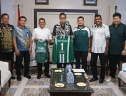 Dukung PSMS Berlaga di Liga 2, Rico Waas Tawarkan Lapangan Kebun Bunga dan Taman Cadika Sebagai Tempat Latihan PSMS