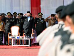HUT Ke-79 Bhayangkara, Bobby Nasution Harap Polda Sumut Terus Tingkatkan Pelayanan ke Masyarakat