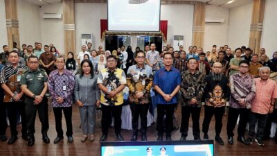 Rico Waas Apresiasi Pembentukan BNN Kota Medan