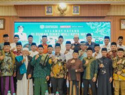 Rico Waas Jamu Qari Internasional, Lantunan Ayat Suci Hadirkan Kekhidmatan dan Ketenangan