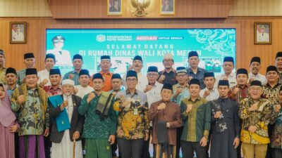 Rico Waas Jamu Qari Internasional, Lantunan Ayat Suci Hadirkan Kekhidmatan dan Ketenangan