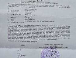 Pemilik Akun “Rio Bastian” Dijemput Paksa Polres Samosir karena Dugaan Pelanggaran UU ITE