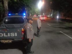 Tingkatkan Keamanan, Polresta Deli Serdang Gencarkan Patroli Cegah Begal, Geng Motor, dan Gangguan Kamtibmas Lainnya