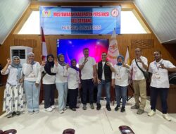 Musyawarah Kabupaten Perserosi Deli Serdang Berlangsung Sukses, Dhanil Rafonda Terpilih Aklamasi Menjadi Ketua