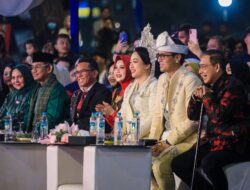 Rico Waas:  Tunjukkan Kota Medan ke Dunia Melalui Ragam Kebudayaan